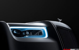 Generasi Muda Lebih Suka Setir Sendiri Rolls-Royce Mereka