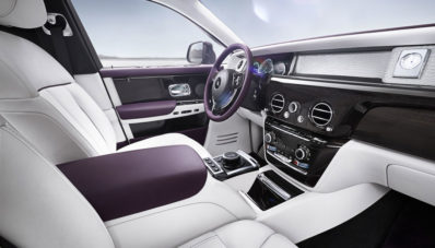 Rolls-Royce Phantom VIII : Kemewahan yang HQQ Rolls-Royce Phantom VIII : Kemewahan yang HQQ