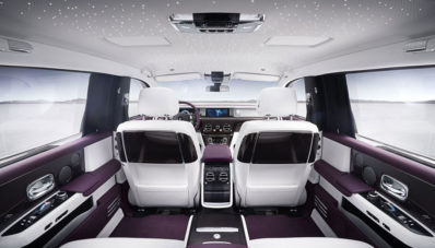 Rolls-Royce Phantom VIII : Kemewahan yang HQQ Rolls-Royce Phantom VIII : Kemewahan yang HQQ