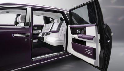 Rolls-Royce Phantom VIII : Kemewahan yang HQQ Rolls-Royce Phantom VIII : Kemewahan yang HQQ