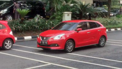 Suzuki Baleno Hatchback Siap Meluncur di GIIAS 2017, TVC nya Sedang Dibuat