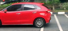 Perbandingan-fisik-Suzuki-Baleno-hatchback-dengan-Honda-Brio