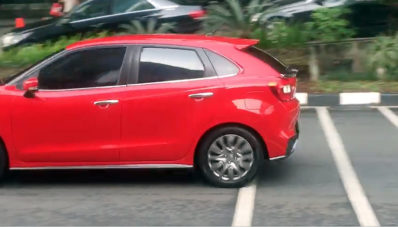Suzuki Baleno Hatchback Siap Meluncur di GIIAS 2017, TVC nya Sedang Dibuat