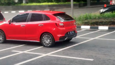 Suzuki Baleno Hatchback Siap Meluncur di GIIAS 2017, TVC nya Sedang Dibuat