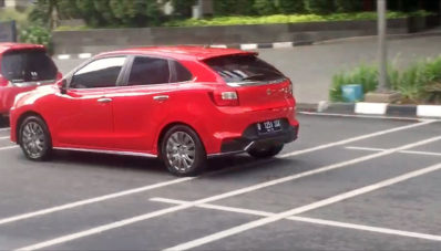Suzuki Baleno Hatchback Siap Meluncur di GIIAS 2017, TVC nya Sedang Dibuat