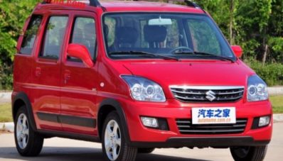 Dinantikan di Indonesia, Karimun Melar ini Justru Hadir di Cina Dinantikan di Indonesia, Karimun Melar ini Justru Hadir di Cina