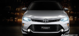 Detail Toyota Camry 2000 Extremo