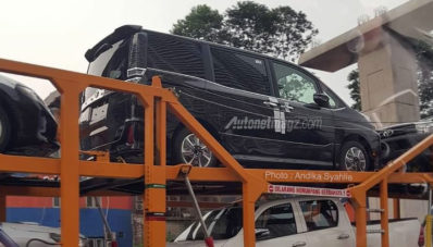 GIIAS 2017 : Inilah Sosok Utuh Toyota Voxy Indonesia GIIAS 2017 : Inilah Sosok Utuh Toyota Voxy Indonesia