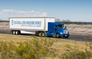 Truk Hidrogen dari Toyota, Kentjang Juga Sob!