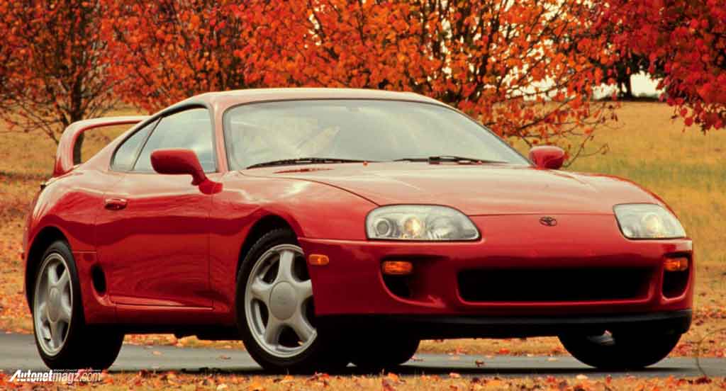 , Toyota-Supra-1996-front: Toyota-Supra-1996-front