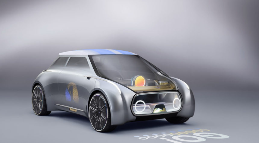 All Electric Mini Cooper Akan Diproduksi Di Inggris Pada 2019