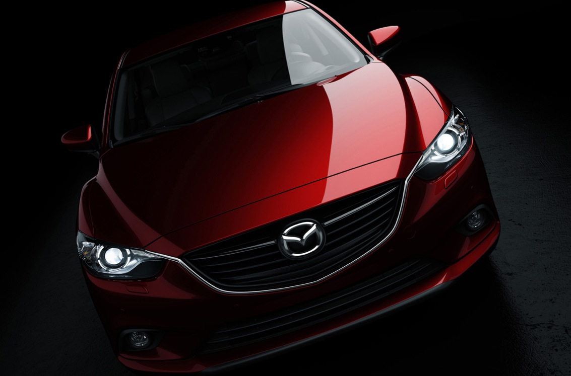 Mazda, all-new-mazda-6-finally-revealed_3: Mazda Menyabet Gelar Sebagai Mobil Teraman di Dunia!
