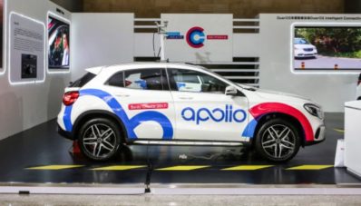 Bantu Sempurnakan Sistem Autonomous, Microsoft Sokong Baidu Bantu Sempurnakan Sistem Autonomous, Microsoft Sokong Baidu