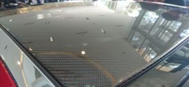 grille Lexus LC500