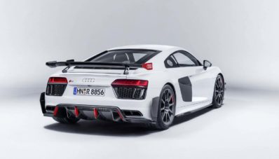 Audi Menawarkan R8 dan TT dengan Paket Peforma Baru