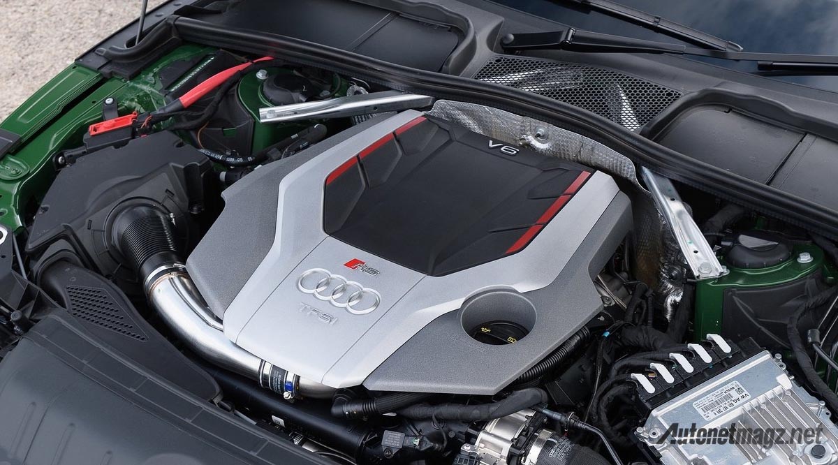 Audi, audi rs5 2018 engine: Audi Sport : Kami Ambil Angka Terburuk Tes Performa Kami