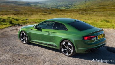 Audi Sport : Kami Ambil Angka Terburuk Tes Performa Kami Audi Sport : Kami Ambil Angka Terburuk Tes Performa Kami