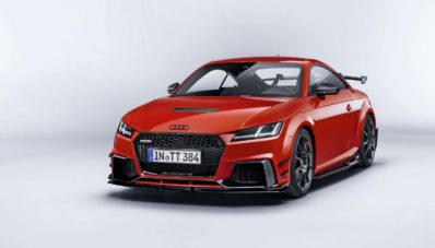 Audi Menawarkan R8 dan TT dengan Paket Peforma Baru