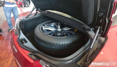 Lexus LC 500 Resmi Dirilis Di Indonesia