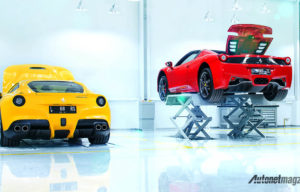Program Baru Ferrari, Perpanjang Garansi Mobilnya Hingga 15 Tahun! Program Baru Ferrari, Perpanjang Garansi Mobilnya Hingga 15 Tahun!