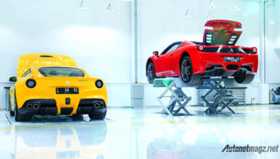 Program Baru Ferrari, Perpanjang Garansi Mobilnya Hingga 15 Tahun! Program Baru Ferrari, Perpanjang Garansi Mobilnya Hingga 15 Tahun!