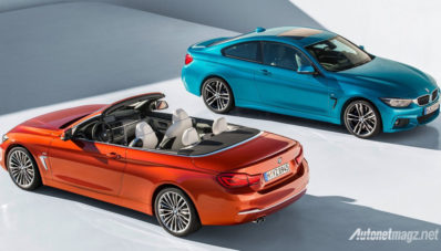 BMW 4-Series LCI 2017 Sudah Merapat ke Indonesia BMW 4-Series LCI 2017 Sudah Merapat ke Indonesia