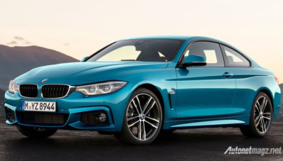 BMW 4-Series LCI 2017 Sudah Merapat ke Indonesia BMW 4-Series LCI 2017 Sudah Merapat ke Indonesia