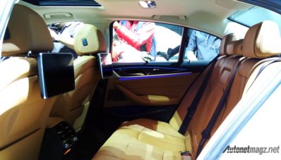 BMW 5-Series G30 Meluncur, Lebih Matang dan Berwibawa BMW 5-Series G30 Meluncur, Lebih Matang dan Berwibawa