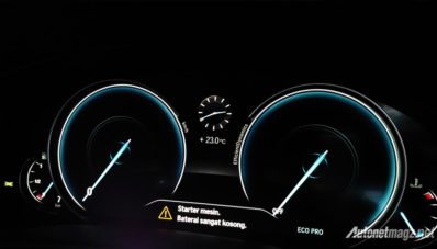 BMW 5-Series G30 Meluncur, Lebih Matang dan Berwibawa BMW 5-Series G30 Meluncur, Lebih Matang dan Berwibawa