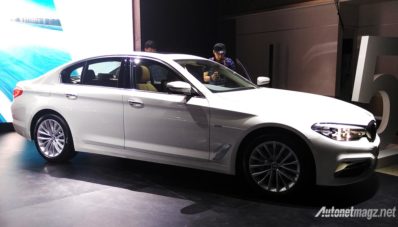 BMW 5-Series G30 Meluncur, Lebih Matang dan Berwibawa BMW 5-Series G30 Meluncur, Lebih Matang dan Berwibawa