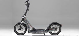 bmw x2city electric scooter motor unit