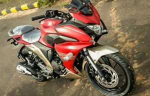 Inilah Sosok Asli Yamaha Fazer 250, Bukan Selera Banyak Orang