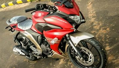 Inilah Sosok Asli Yamaha Fazer 250, Bukan Selera Banyak Orang