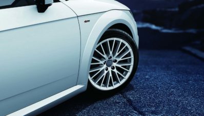 Audi TT 1.8 Lighting Style Edition Dirilis di Jepang