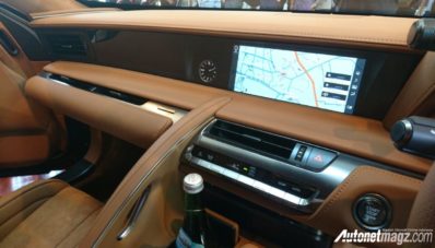 Lexus LC 500 Resmi Dirilis Di Indonesia
