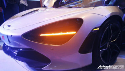 McLaren 720S Akhirnya Diperkenalkan, Supercar Yang Nyaris Sempurna! McLaren 720S Akhirnya Diperkenalkan, Supercar Yang Nyaris Sempurna!