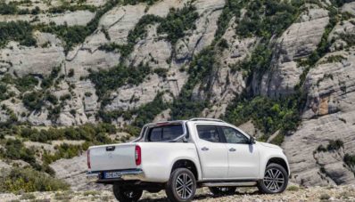 Mercedes Benz X-Class Meluncur, Sesuai Harapan Kah? Mercedes Benz X-Class Meluncur, Sesuai Harapan Kah?