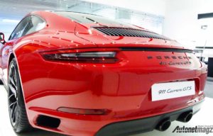 Porsche, Kendaraan Paling Menarik di USA Menurut APEAL
