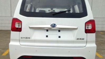 Dinantikan di Indonesia, Karimun Melar ini Justru Hadir di Cina Dinantikan di Indonesia, Karimun Melar ini Justru Hadir di Cina