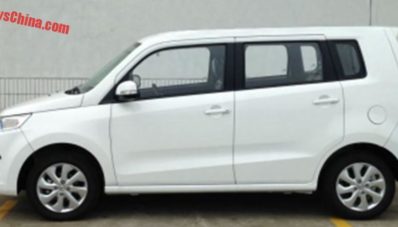 Dinantikan di Indonesia, Karimun Melar ini Justru Hadir di Cina Dinantikan di Indonesia, Karimun Melar ini Justru Hadir di Cina