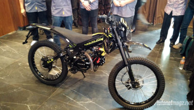 Resmi Hadir, Cleveland CycleWreks Berniat Perkuat Eksistensi di Indonesia