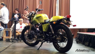 Resmi Hadir, Cleveland CycleWreks Berniat Perkuat Eksistensi di Indonesia
