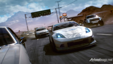 Menu Modifikasi Need For Speed Payback : Ada Restorasi Total! Menu Modifikasi Need For Speed Payback : Ada Restorasi Total!