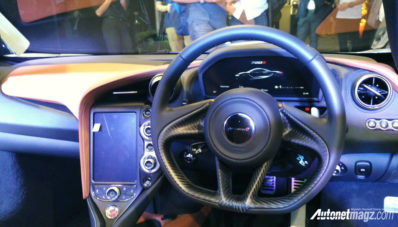 McLaren 720S Akhirnya Diperkenalkan, Supercar Yang Nyaris Sempurna! McLaren 720S Akhirnya Diperkenalkan, Supercar Yang Nyaris Sempurna!