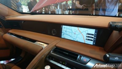 Lexus LC 500 Resmi Dirilis Di Indonesia