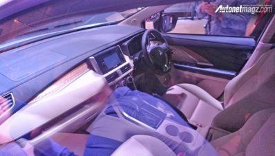 Mitsubishi Expander Resmi Diperkenalkan!