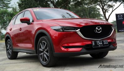 Mazda CX-5 2017 First Drive Review Jawa-Bali Mazda CX-5 2017 First Drive Review Jawa-Bali