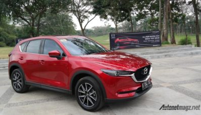 Mazda CX-5 2017 First Drive Review Jawa-Bali Mazda CX-5 2017 First Drive Review Jawa-Bali