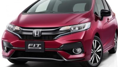 Catat, Honda Jazz Facelift Indonesia Rilis 26 Juli! Catat, Honda Jazz Facelift Indonesia Rilis 26 Juli!
