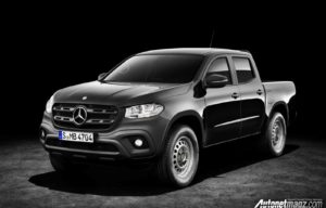 Masa Depan Mercedes-Benz X-Class Suram, Segera Divonis Mati! Masa Depan Mercedes-Benz X-Class Suram, Segera Divonis Mati!
